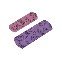 Kuromi Metal Bandage Box by Take Care