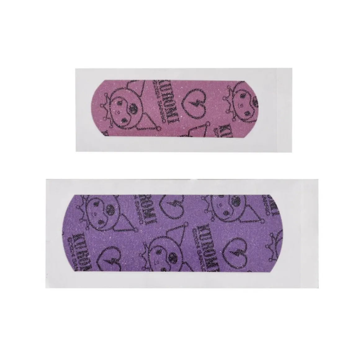 Kuromi Metal Bandage Box by Take Care