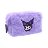 Kuromi Plush Toiletry Bag by Take Care