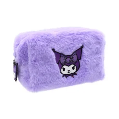 Kuromi Plush Toiletry Bag by Take Care