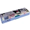 Kuromi Retro 80s Style Vinyl Pencil Case by Sanrio