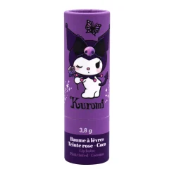 Kuromi Rose Tinted Coconut Lip Balm by Take Care