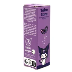 Kuromi Rose Tinted Coconut Lip Balm by Take Care