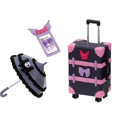 Kuromi's Gothic Room Blind Box by Re-Ment Japan