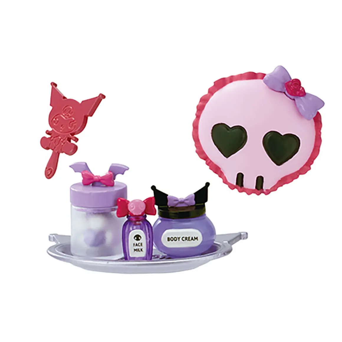 Kuromi's Gothic Room Blind Box by Re-Ment Japan