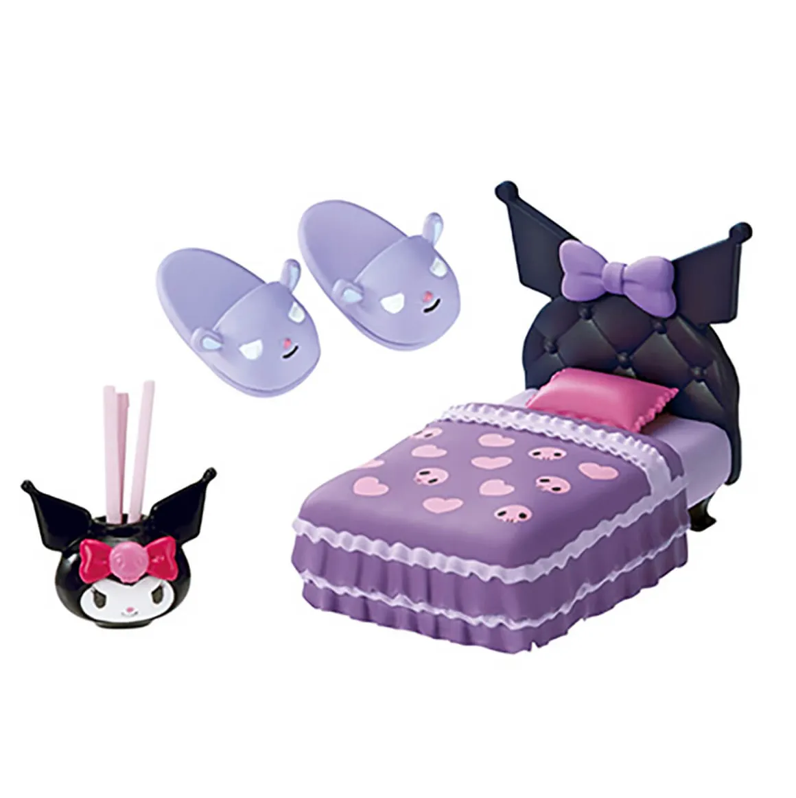 Kuromi's Gothic Room Blind Box by Re-Ment Japan