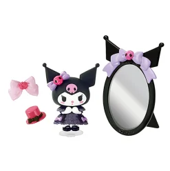 Kuromi's Gothic Room Blind Box by Re-Ment Japan