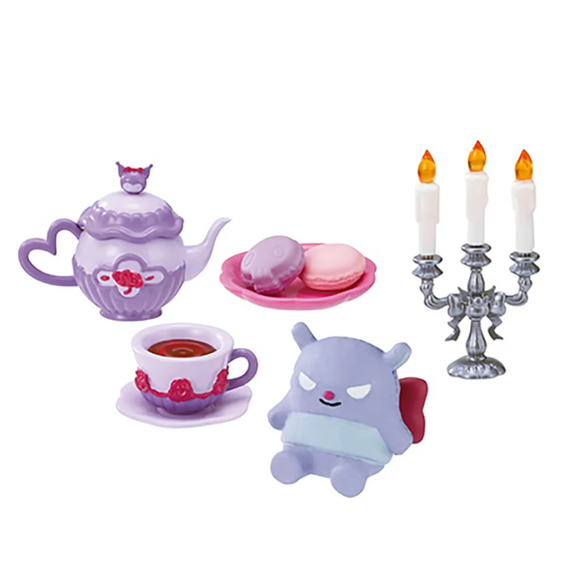 Kuromi's Gothic Room Blind Box by Re-Ment Japan