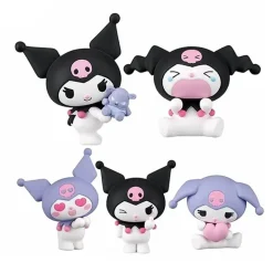 Kuromi Twinchees Figurine Blind Bag by Takara Tomy