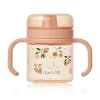 Kylo Tritan Sippy Cup in Peach / Seashell by Liewood