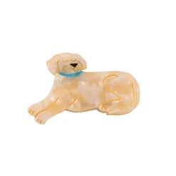 Labrador Hair Claw by Coucou Suzette