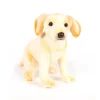 Labrador Pup Sitting (25cm) by Hansa