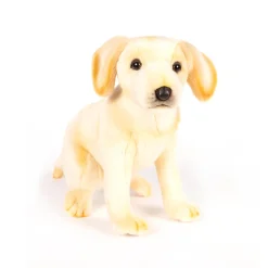 Labrador Pup Sitting (25cm) by Hansa