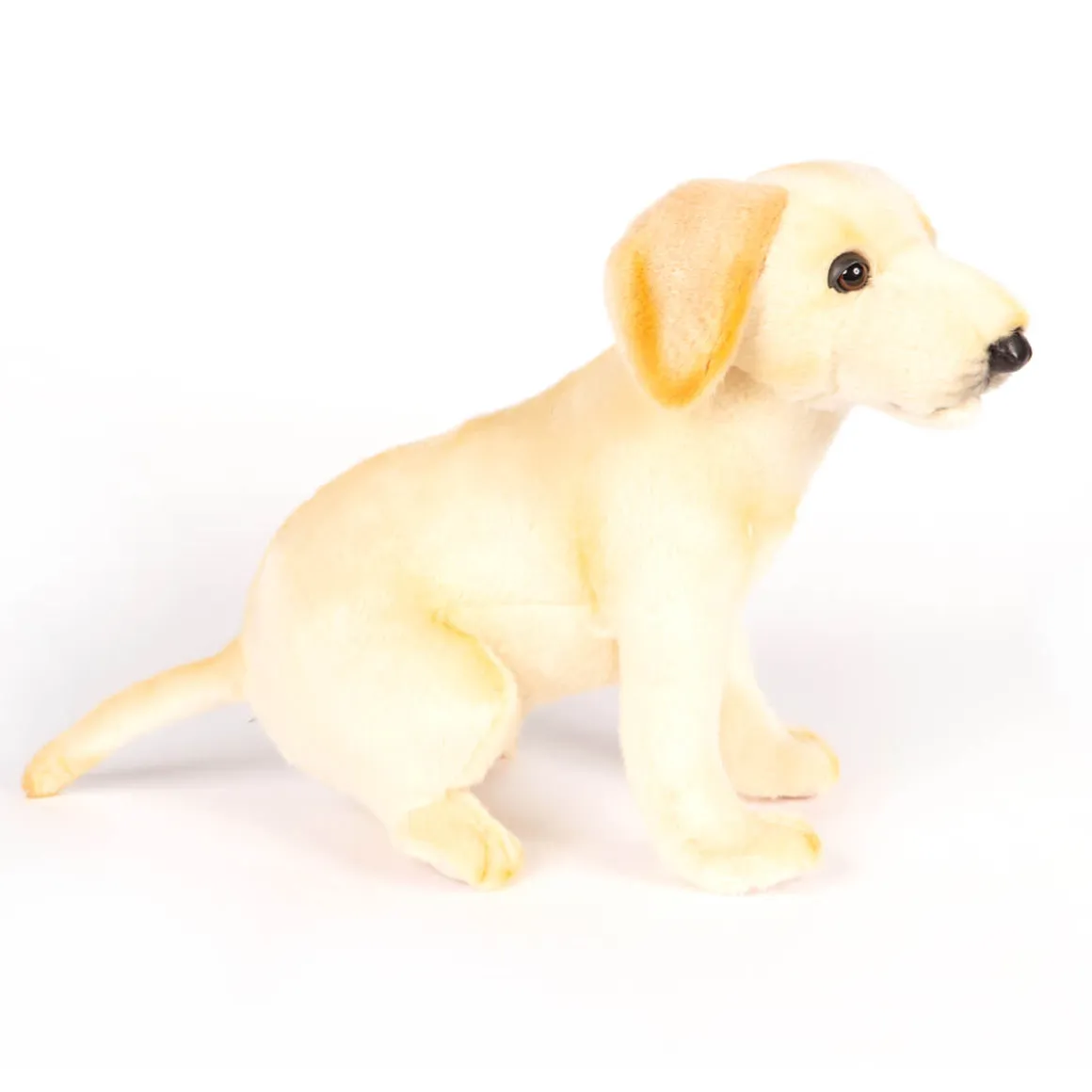Labrador Pup Sitting (25cm) by Hansa