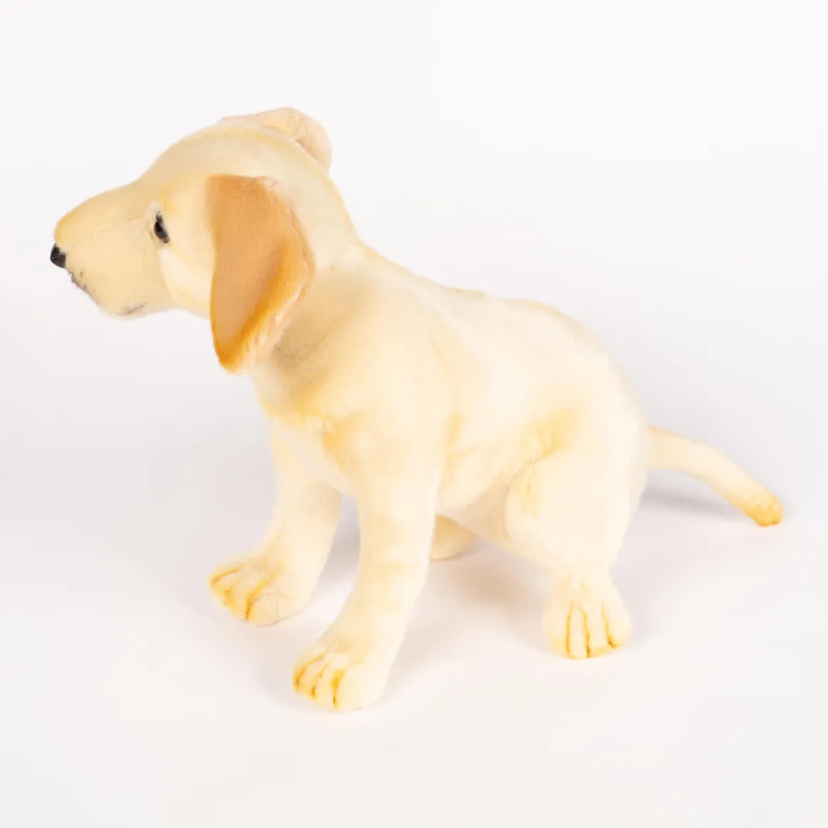Labrador Pup Sitting (25cm) by Hansa