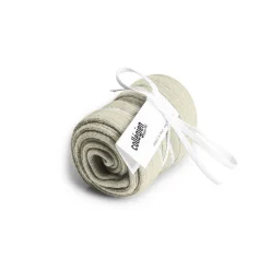 La Haute Ribbed Knee High Socks in Doux Agneaux by Collegien