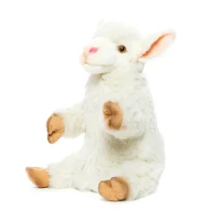 Lamb Hand Puppet (27cm) by Hansa