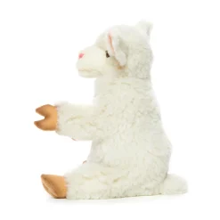 Lamb Hand Puppet (27cm) by Hansa
