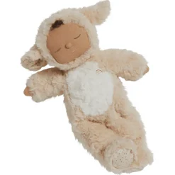 Lamby Picket Cozy Dinkums Doll by Olli Ella