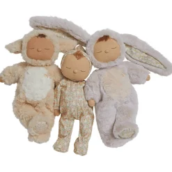 Lamby Picket Cozy Dinkums Doll by Olli Ella