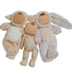 Lamby Picket Cozy Dinkums Doll by Olli Ella