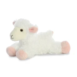 Lana Lamb Mini Flopsie by Aurora
