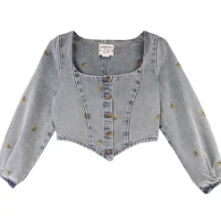 Lantana Corset Top by Meadows - Last Ones in Stock - UK 6-10