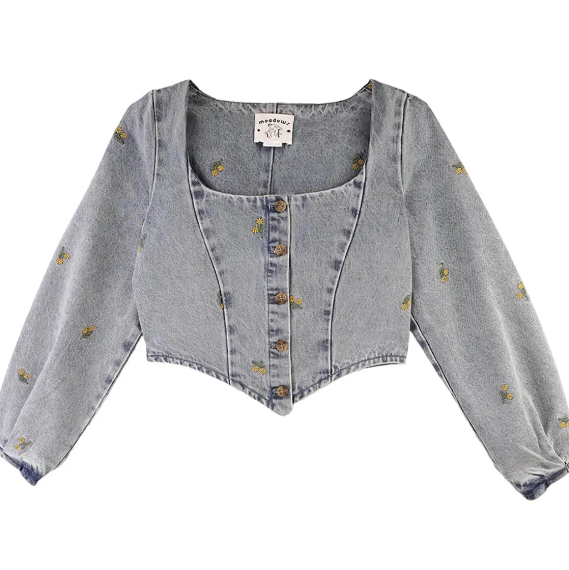 Lantana Corset Top by Meadows - Last Ones in Stock - UK 6-10