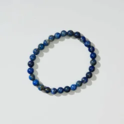 Lapis Lazuli Adult Bracelet by Nirrimis