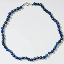 Lapis Lazuli Adult Necklace by Nirrimis