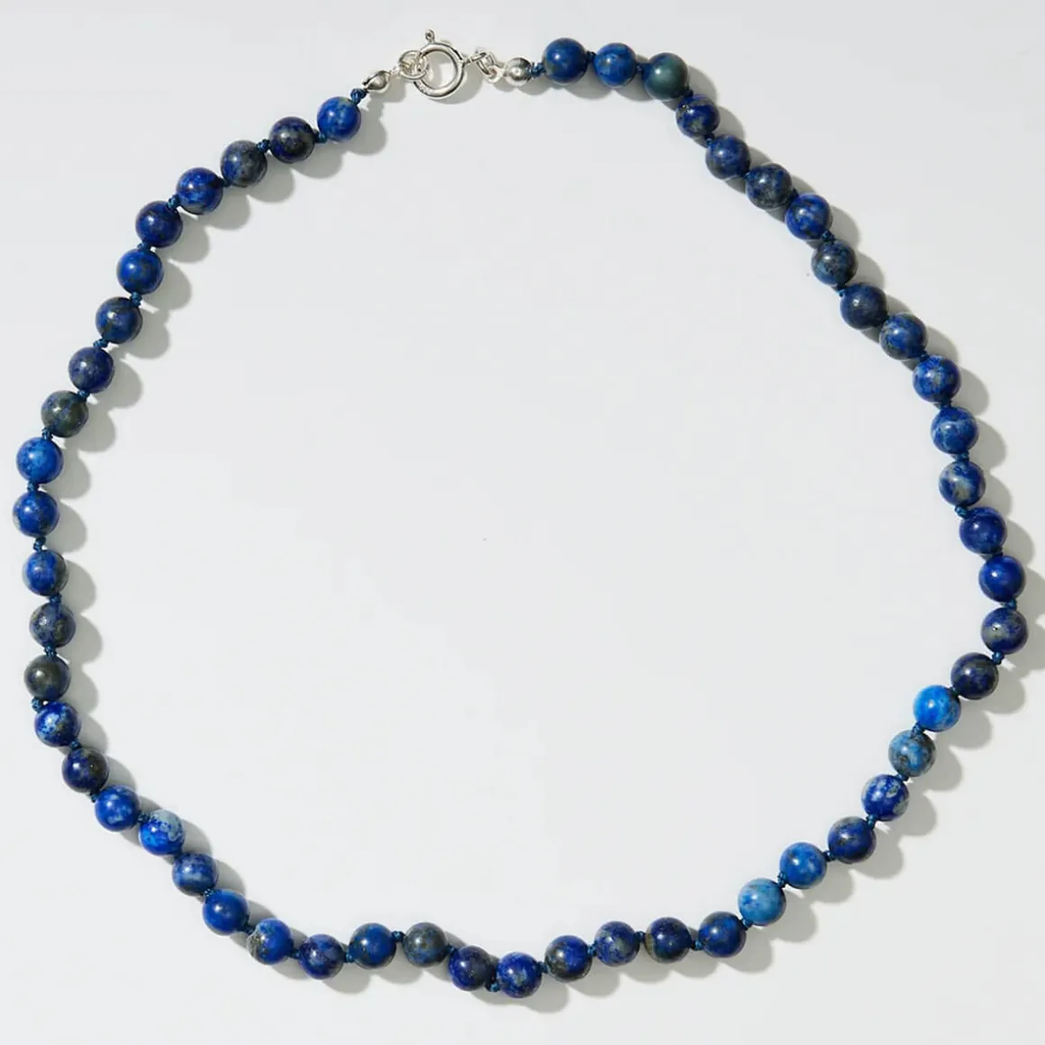 Lapis Lazuli Adult Necklace by Nirrimis