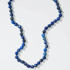 Lapis Lazuli Adult Necklace by Nirrimis