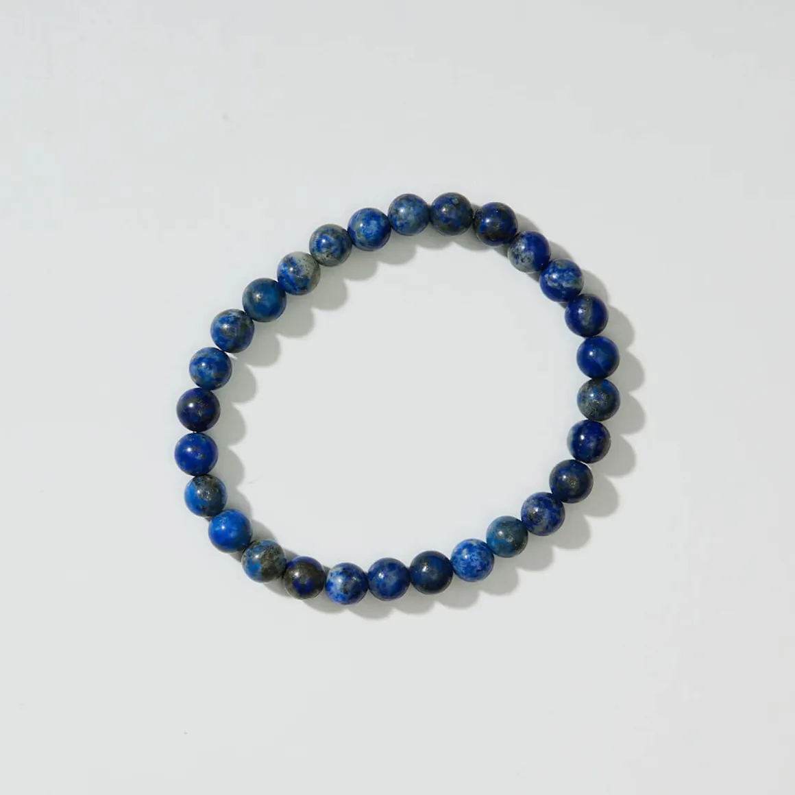 Lapis Lazuli Kids Bracelet by Nirrimis
