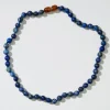 Lapiz Lazuli Kids Necklace by Nirrimis