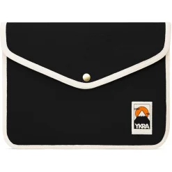 Laptop Case S in Black by YKRA