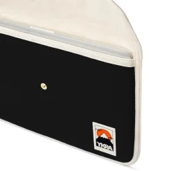 Laptop Case S in Black by YKRA