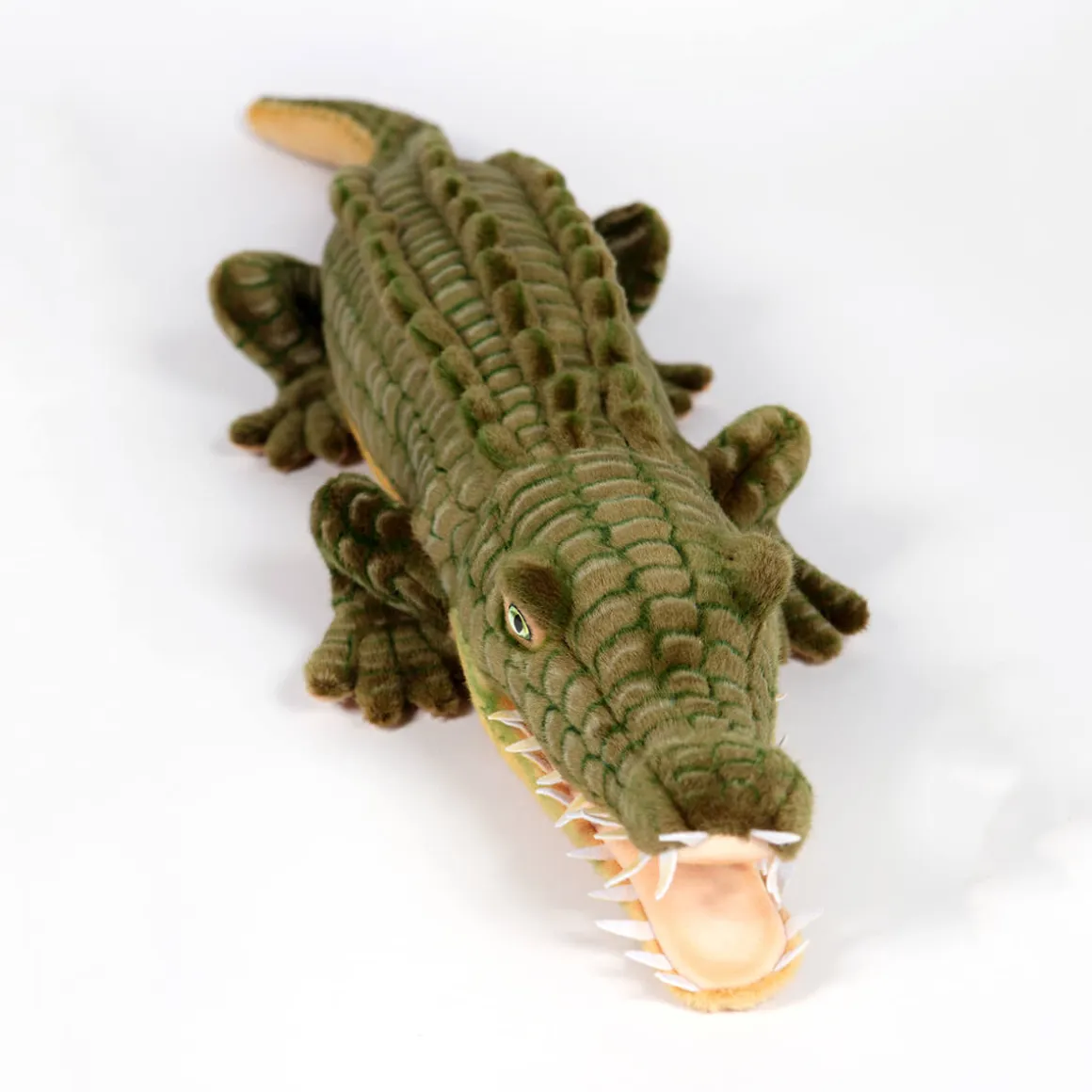 Large Alligator (117cm) by Hansa