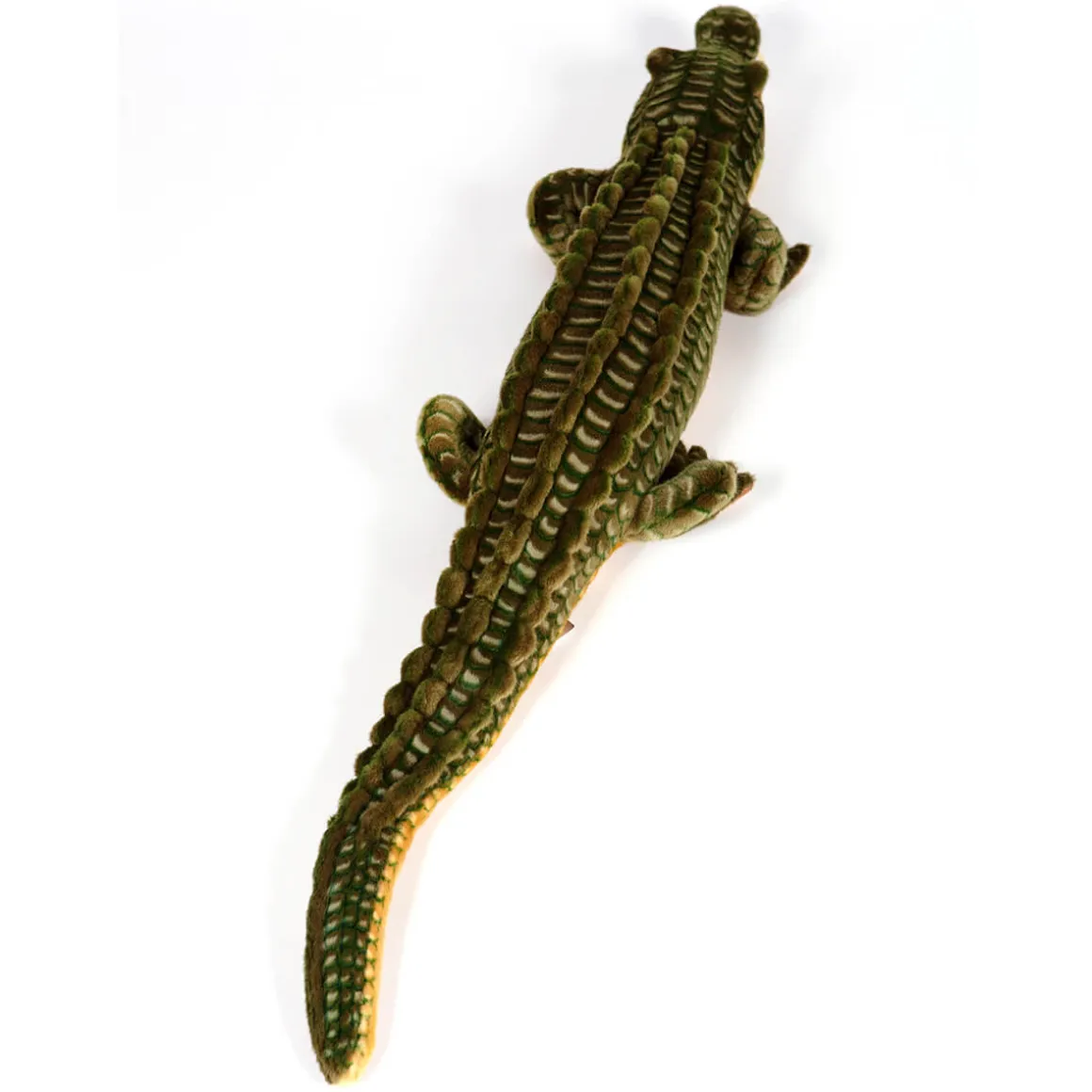 Large Alligator (117cm) by Hansa