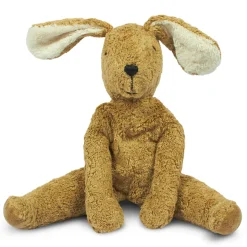 Large Beige Rabbit Floppy Animal Soft Toy by Senger Naturwelt