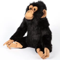 Large Chimp (35cm) by Hansa