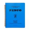Large Coil Notebook in Blue by Hightide Penco