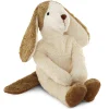 Large Dog Floppy Animal Soft Toy by Senger Naturwelt