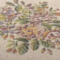 Large Floral Rug by Maileg