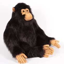 Large Mama Chimp (57cm) by Hansa