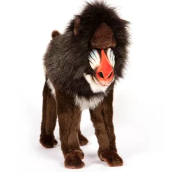 Large Mandrill (38cm) by Hansa