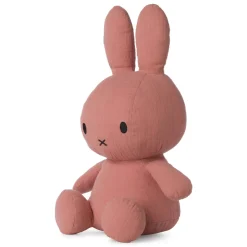 Large Muslin Miffy in Pink (33cm) by Bon Ton Toys