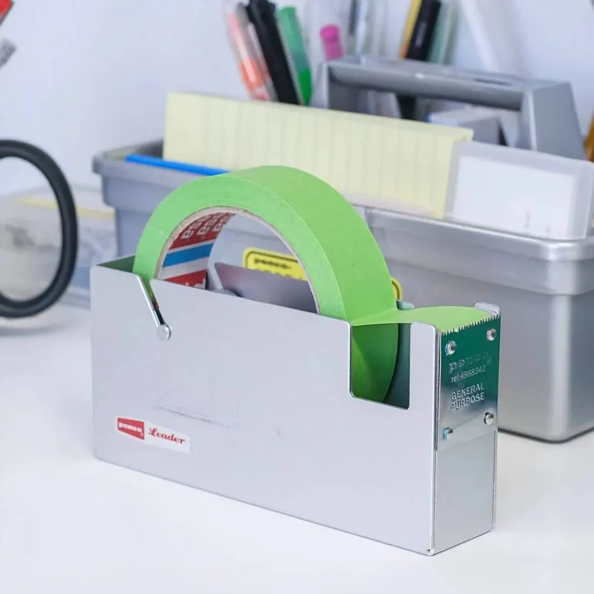 Large Tape Dispenser by Hightide Penco (Various Colours)