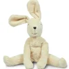 Large White Rabbit Floppy Animal Soft Toy by Senger Naturwelt