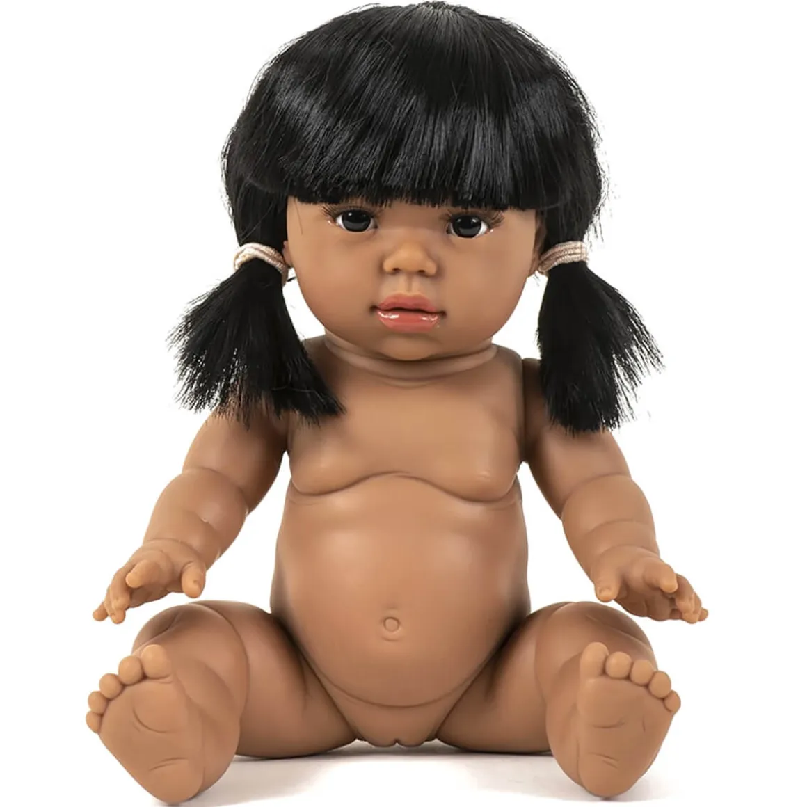 Latika Girl Doll (34cm) by Minikane X Paola Reina