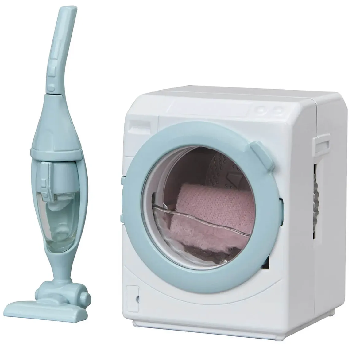 Laundry and Vacuum Cleaner by Sylvanian Families